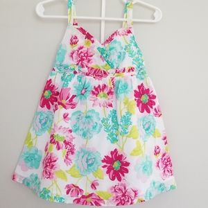 Penelope Mack Pink Rose Sundress
